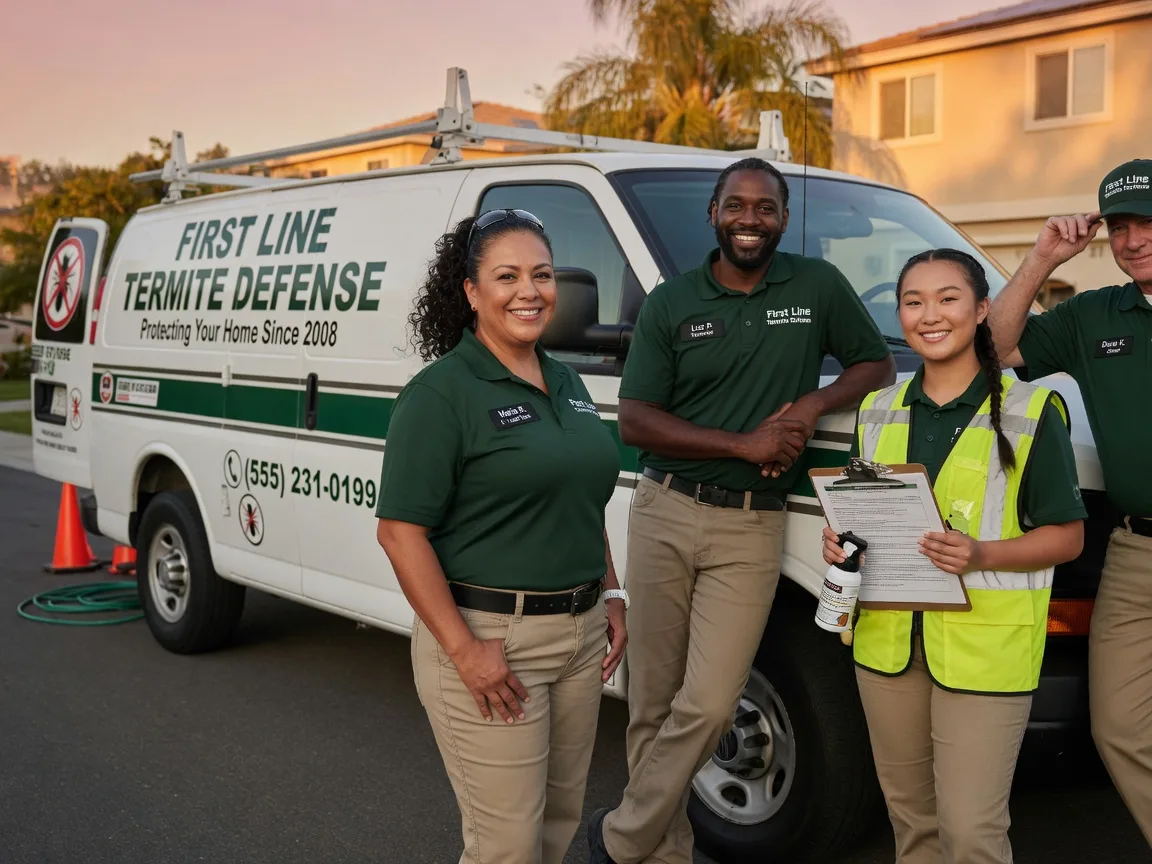 Termite Treatment company in Freeland, WA